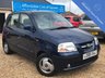 USED 2008 08 HYUNDAI AMICA 1.1 CDX 5d AUTOMATIC PETROL Only 8,725 miles from New 5 Door Automatic