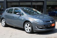 USED 2015 15 VAUXHALL ASTRA 1.4 SRI 5d 98 BHP