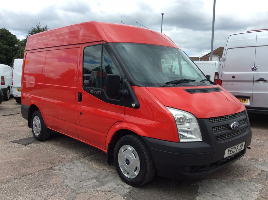 View our FORD TRANSIT