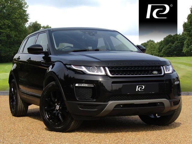 2016 16 LAND ROVER RANGE ROVER EVOQUE 2.0 TD4 SE TECH 5d AUTO 177 BHP