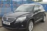 USED 2009 59 VOLKSWAGEN TIGUAN 2.0 R LINE TDI 4MOTION 5d AUTO 138 BHP 