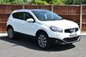 USED 2012 62 NISSAN QASHQAI 1.6 TEKNA 5d 117 BHP 