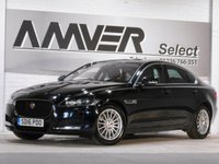 USED 2016 16 JAGUAR XF 2.0 PRESTIGE 4d AUTO 177 BHP FROM &pound;247.66 PER MONTH - NO DEPOSIT