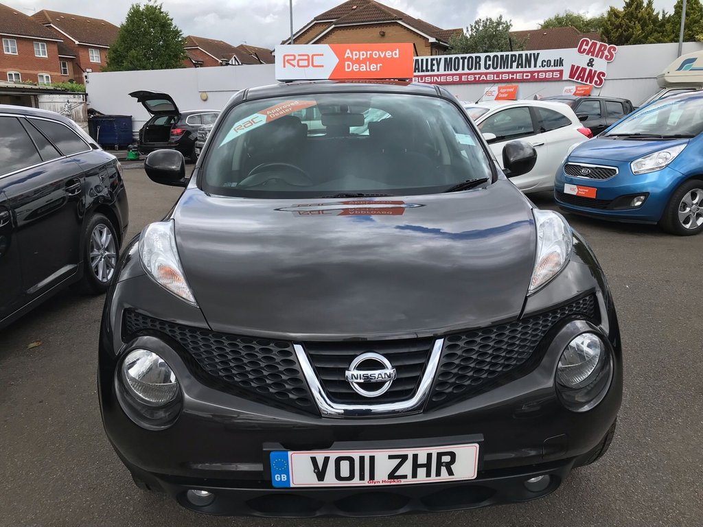 View our NISSAN JUKE