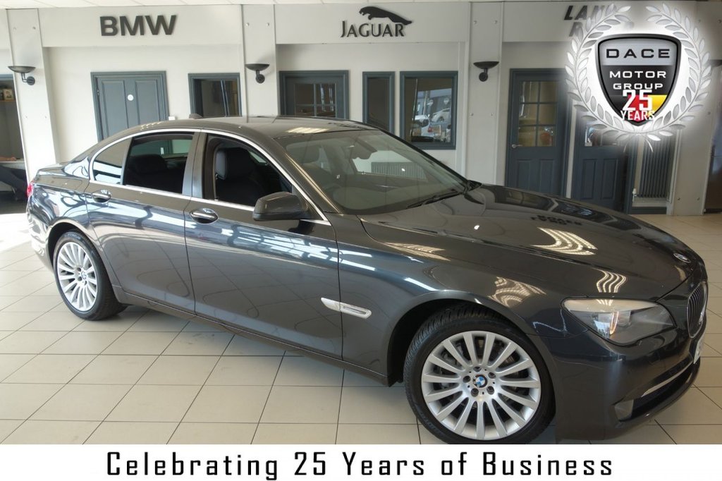 View our BMW 7 SERIES