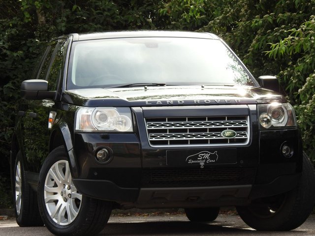 2007 57 Land Rover Freelander 2.2 TD4 HSE 5d AUTO 159 BHP