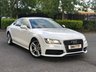 USED 2011 11 AUDI A7 3.0 TDI S LINE 5d AUTO 204 BHP DRIVES LOVELY++TOP SPEC++S LINE