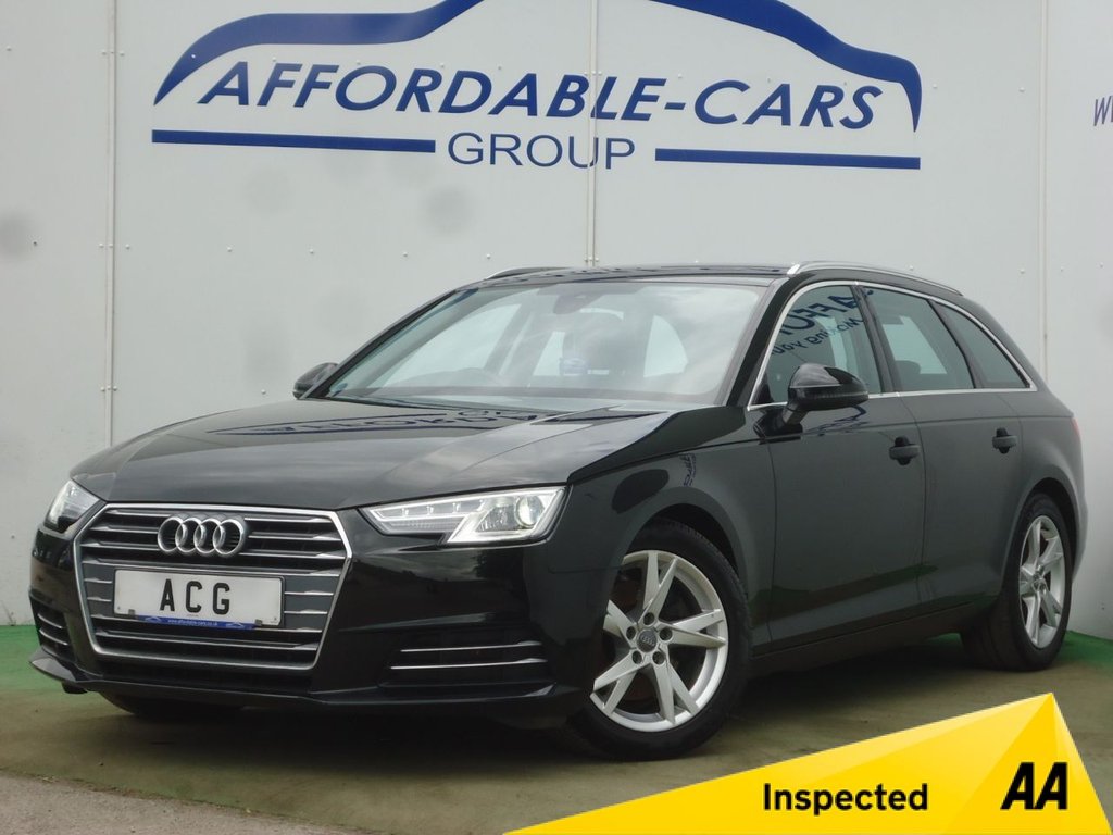 View our AUDI A4