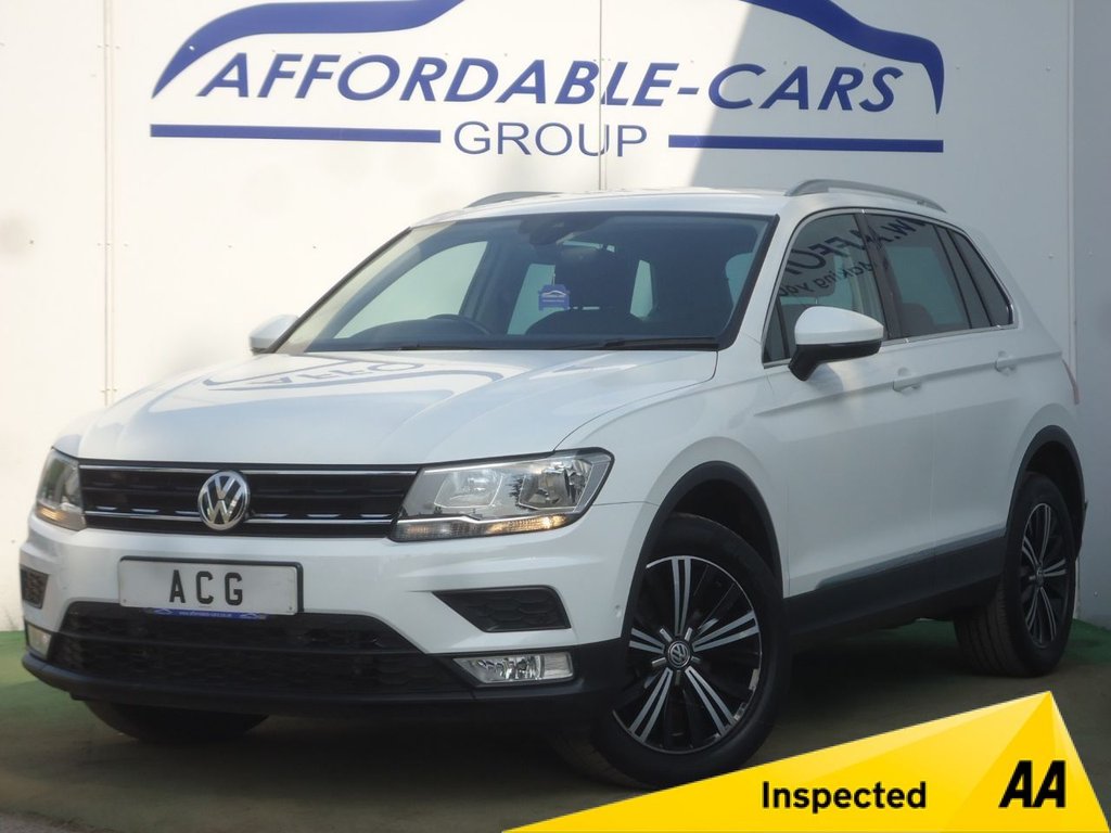 View our VOLKSWAGEN TIGUAN