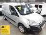 USED 2015 65 CITROEN BERLINGO 1.6 850 ENTERPRISE L1 HDI 90 BHP *BIG ENGINE* - VAN-NO VAT - "YOU'RE IN SAFE HANDS" - AA DEALER PROMISE