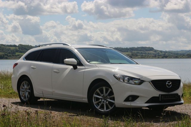 2016 16 Mazda 6 2.0 SE-L NAV 5d 143 BHP