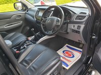 USED 2016 16 MITSUBISHI L200 2.4 DI-D 4X4 WARRIOR DCB 1d 178 BHP FULL DEALER HISTORY + 1 OWNER
