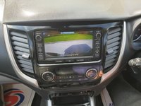 USED 2016 16 MITSUBISHI L200 2.4 DI-D 4X4 WARRIOR DCB 1d 178 BHP FULL DEALER HISTORY + 1 OWNER