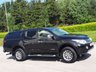USED 2016 16 MITSUBISHI L200 2.4 DI-D 4X4 WARRIOR DCB 1d 178 BHP FULL DEALER HISTORY + 1 OWNER