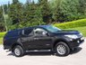 USED 2016 16 MITSUBISHI L200 2.4 DI-D 4X4 WARRIOR DCB 1d 178 BHP FULL DEALER HISTORY + 1 OWNER
