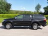 USED 2016 16 MITSUBISHI L200 2.4 DI-D 4X4 WARRIOR DCB 1d 178 BHP FULL DEALER HISTORY + 1 OWNER