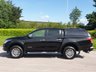 USED 2016 16 MITSUBISHI L200 2.4 DI-D 4X4 WARRIOR DCB 1d 178 BHP FULL DEALER HISTORY + 1 OWNER