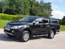 USED 2016 16 MITSUBISHI L200 2.4 DI-D 4X4 WARRIOR DCB 1d 178 BHP FULL DEALER HISTORY + 1 OWNER