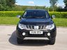 USED 2016 16 MITSUBISHI L200 2.4 DI-D 4X4 WARRIOR DCB 1d 178 BHP FULL DEALER HISTORY + 1 OWNER
