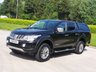 USED 2016 16 MITSUBISHI L200 2.4 DI-D 4X4 WARRIOR DCB 1d 178 BHP FULL DEALER HISTORY + 1 OWNER
