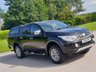 USED 2016 16 MITSUBISHI L200 2.4 DI-D 4X4 WARRIOR DCB 1d 178 BHP FULL DEALER HISTORY + 1 OWNER