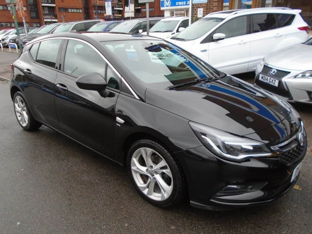 View our VAUXHALL ASTRA