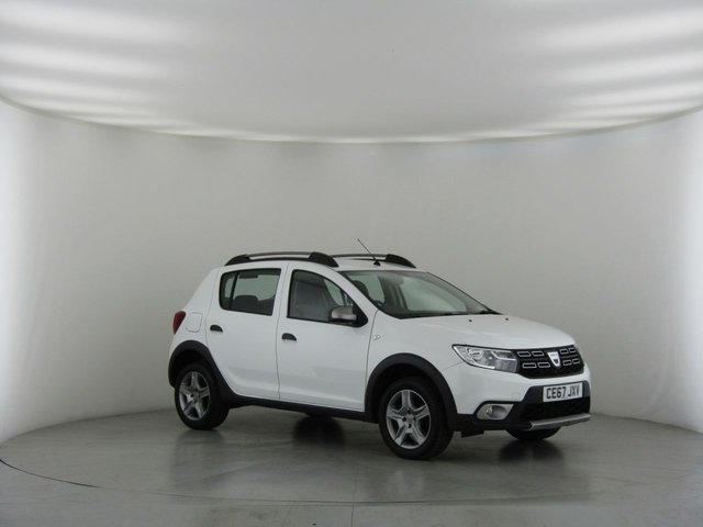View our DACIA SANDERO