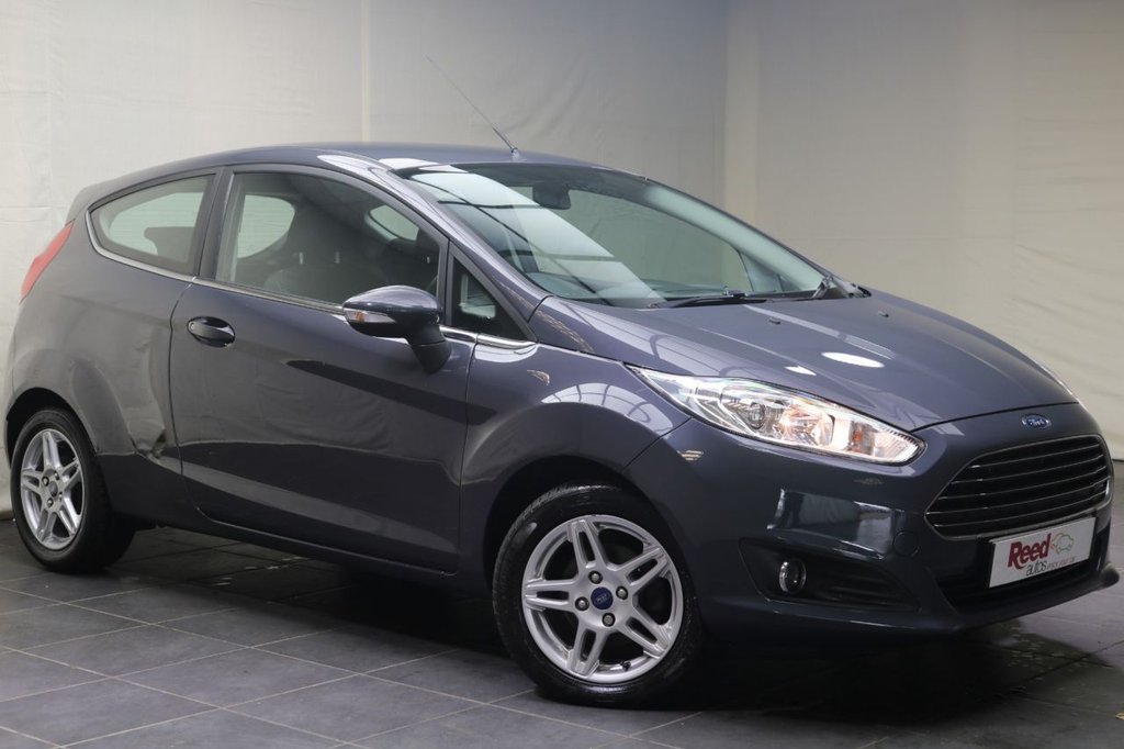 View our FORD FIESTA