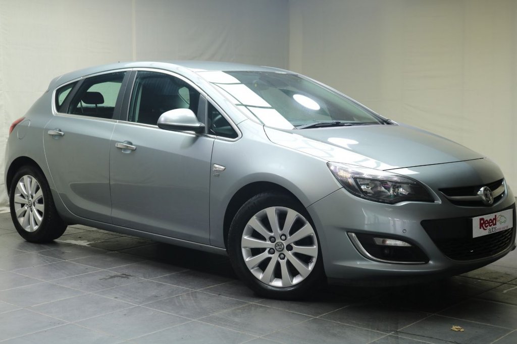 View our VAUXHALL ASTRA