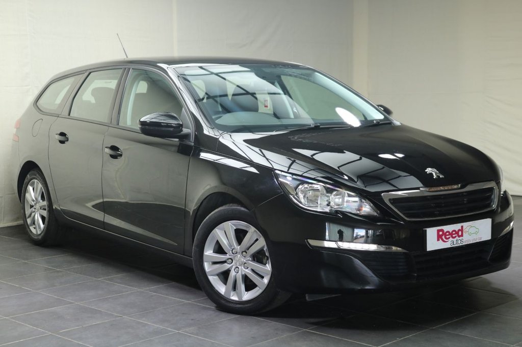 View our PEUGEOT 308