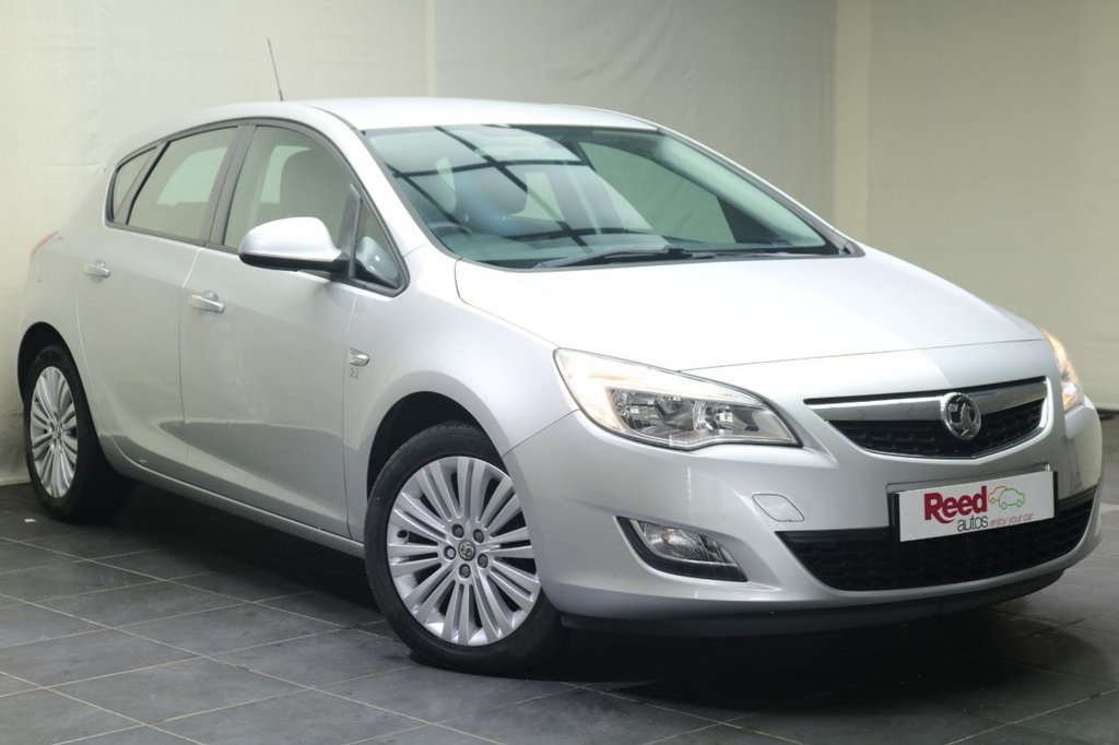 View our VAUXHALL ASTRA
