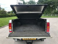 USED 2010 10 TOYOTA HI-LUX 2.5 HL3 4X4 D-4D DCB 1d 142 BHP FULL HISTORY+VERY RARE FULL LEATHER