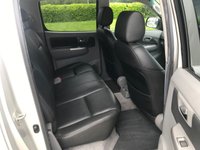 USED 2010 10 TOYOTA HI-LUX 2.5 HL3 4X4 D-4D DCB 1d 142 BHP FULL HISTORY+VERY RARE FULL LEATHER