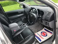 USED 2010 10 TOYOTA HI-LUX 2.5 HL3 4X4 D-4D DCB 1d 142 BHP FULL HISTORY+VERY RARE FULL LEATHER