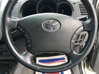 USED 2010 10 TOYOTA HI-LUX 2.5 HL3 4X4 D-4D DCB 1d 142 BHP FULL HISTORY+VERY RARE FULL LEATHER