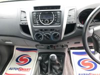 USED 2010 10 TOYOTA HI-LUX 2.5 HL3 4X4 D-4D DCB 1d 142 BHP FULL HISTORY+VERY RARE FULL LEATHER