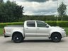 USED 2010 10 TOYOTA HI-LUX 2.5 HL3 4X4 D-4D DCB 1d 142 BHP FULL HISTORY+VERY RARE FULL LEATHER
