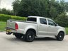 USED 2010 10 TOYOTA HI-LUX 2.5 HL3 4X4 D-4D DCB 1d 142 BHP FULL HISTORY+VERY RARE FULL LEATHER