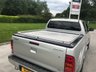 USED 2010 10 TOYOTA HI-LUX 2.5 HL3 4X4 D-4D DCB 1d 142 BHP FULL HISTORY+VERY RARE FULL LEATHER