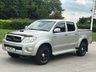 USED 2010 10 TOYOTA HI-LUX 2.5 HL3 4X4 D-4D DCB 1d 142 BHP FULL HISTORY+VERY RARE FULL LEATHER