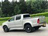 USED 2010 10 TOYOTA HI-LUX 2.5 HL3 4X4 D-4D DCB 1d 142 BHP FULL HISTORY+VERY RARE FULL LEATHER