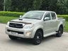 USED 2010 10 TOYOTA HI-LUX 2.5 HL3 4X4 D-4D DCB 1d 142 BHP FULL HISTORY+VERY RARE FULL LEATHER