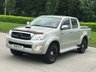 USED 2010 10 TOYOTA HI-LUX 2.5 HL3 4X4 D-4D DCB 1d 142 BHP FULL HISTORY+VERY RARE FULL LEATHER