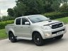 USED 2010 10 TOYOTA HI-LUX 2.5 HL3 4X4 D-4D DCB 1d 142 BHP FULL HISTORY+VERY RARE FULL LEATHER