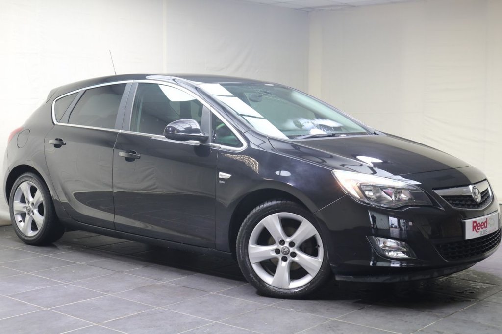 View our VAUXHALL ASTRA