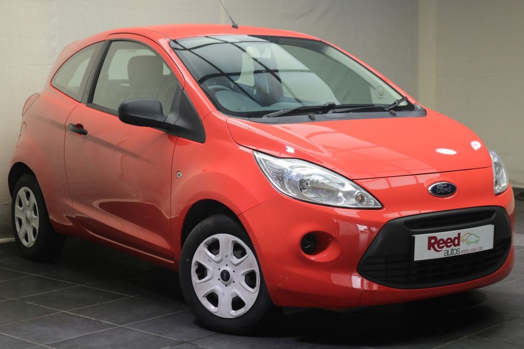 View our FORD KA
