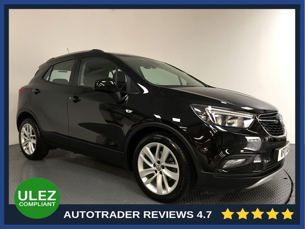 View our VAUXHALL MOKKA X
