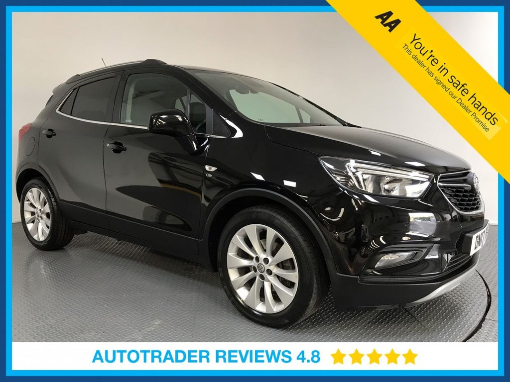 View our VAUXHALL MOKKA X