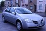 USED 2004 04 NISSAN PRIMERA 1.8 S 5d 114 BHP PART EXCHANGE TO CLEAR!!!