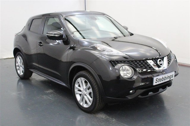 2016 16 NISSAN JUKE 1.5 N-CONNECTA DCI 5d 110 BHP